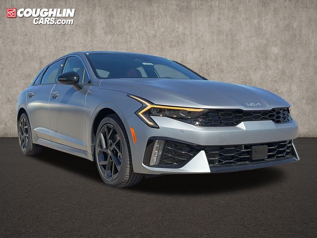 2026 KIA K5