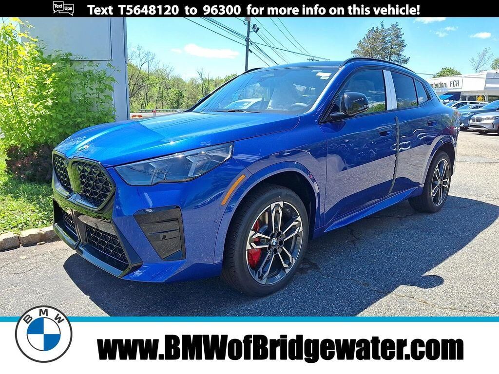 2026 BMW X2