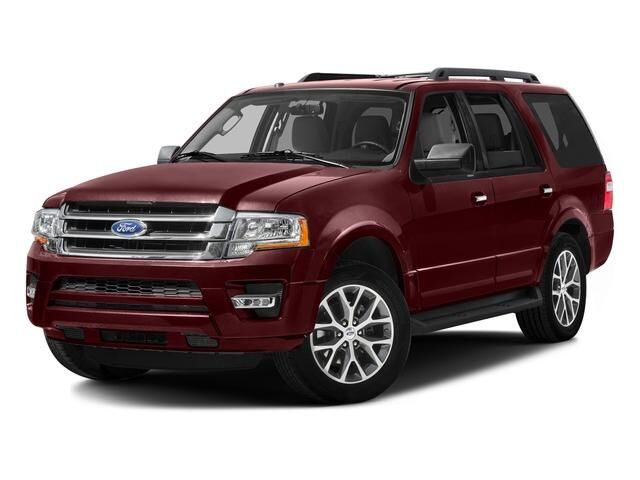 2016 FORD Expedition