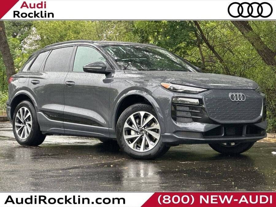 2027 AUDI Q6