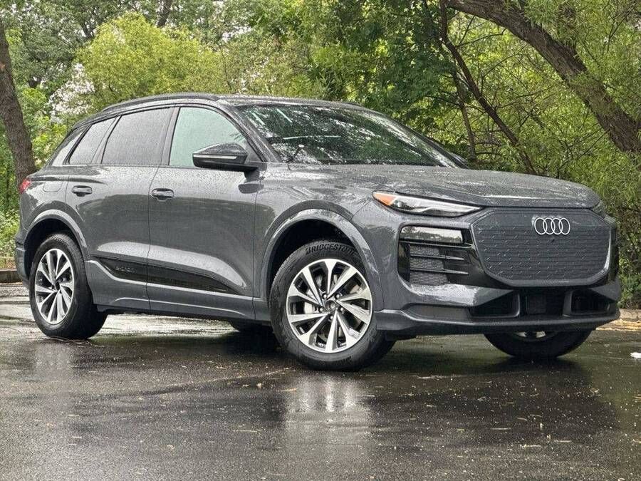 2027 Audi Q6