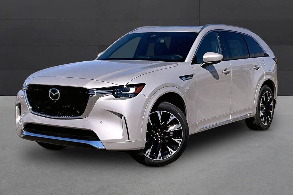 2026 MAZDA CX-90