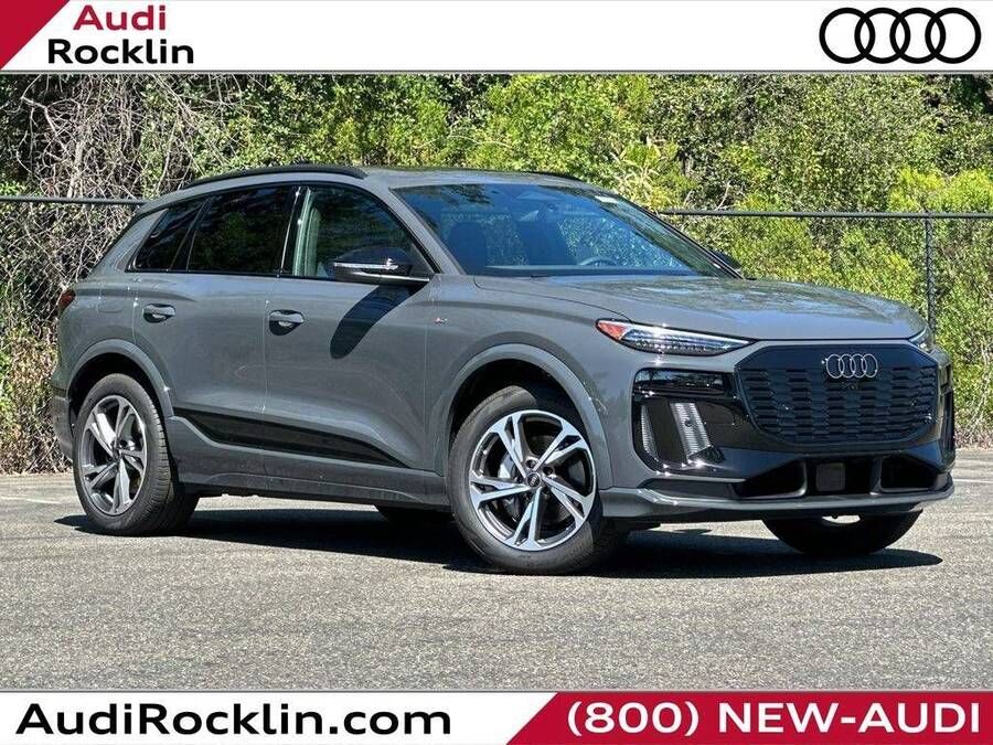 2027 AUDI Q6