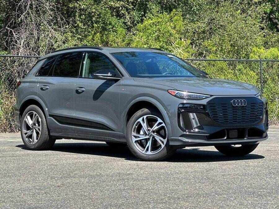 2027 Audi Q6