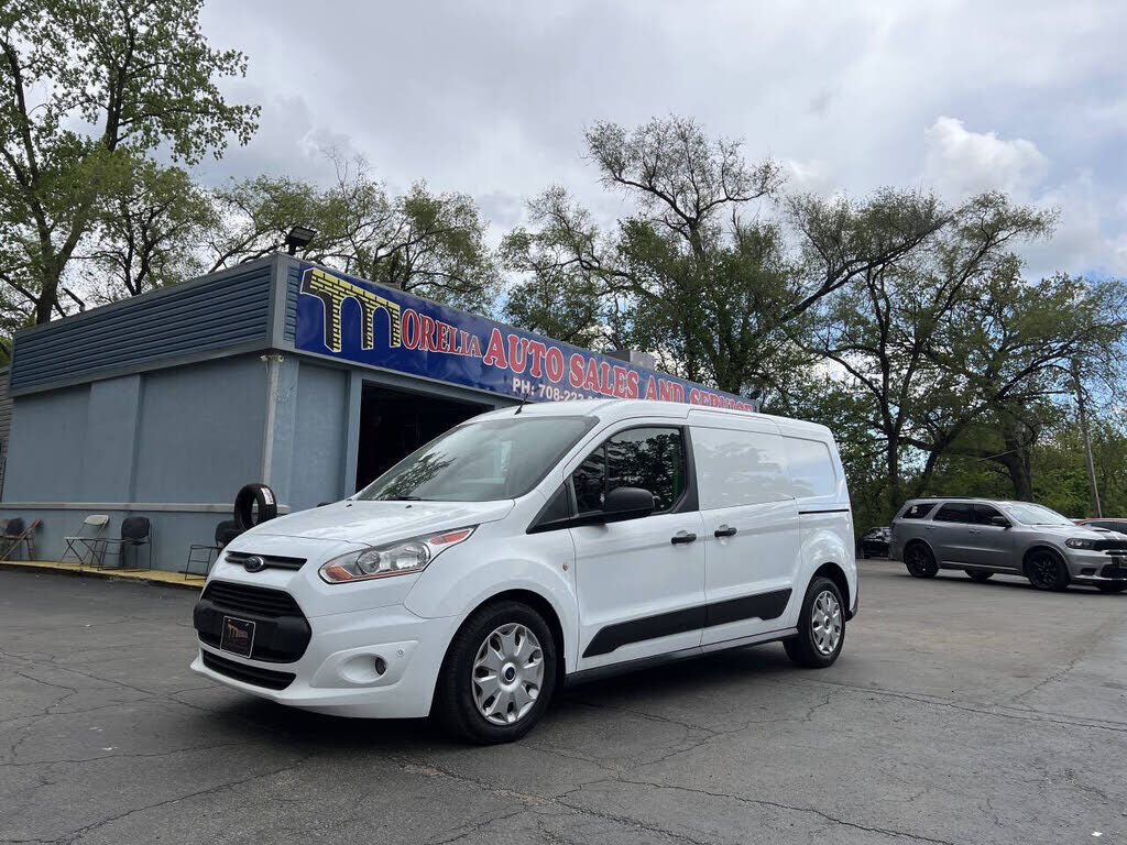 2017 FORD Transit