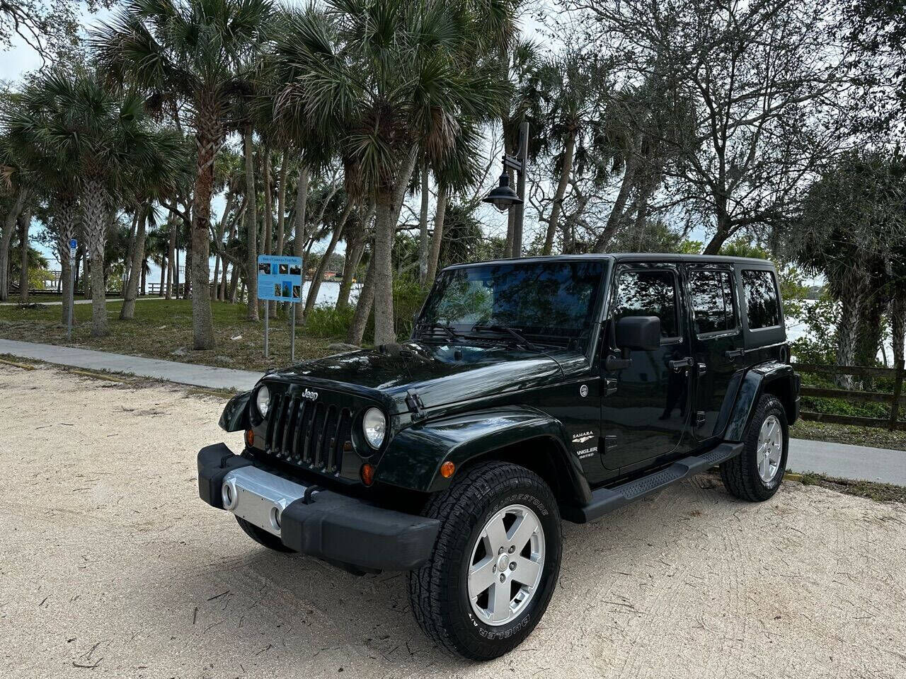 2011 JEEP Wrangler