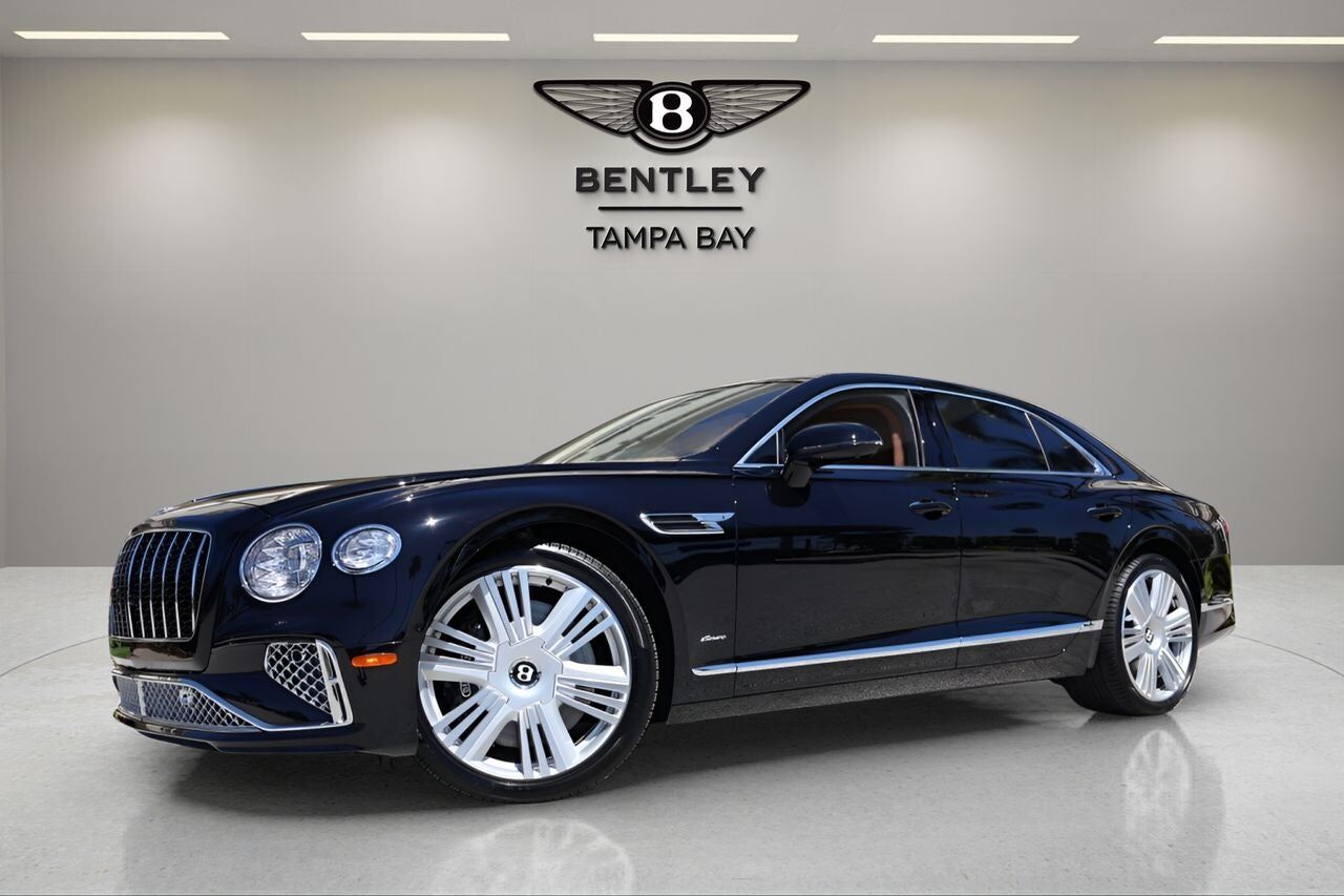 2026 BENTLEY Flying Spur