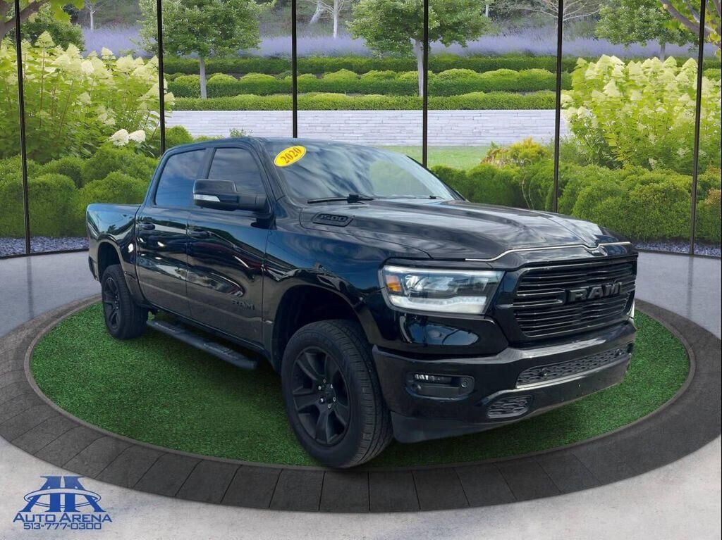 2020 RAM 1500