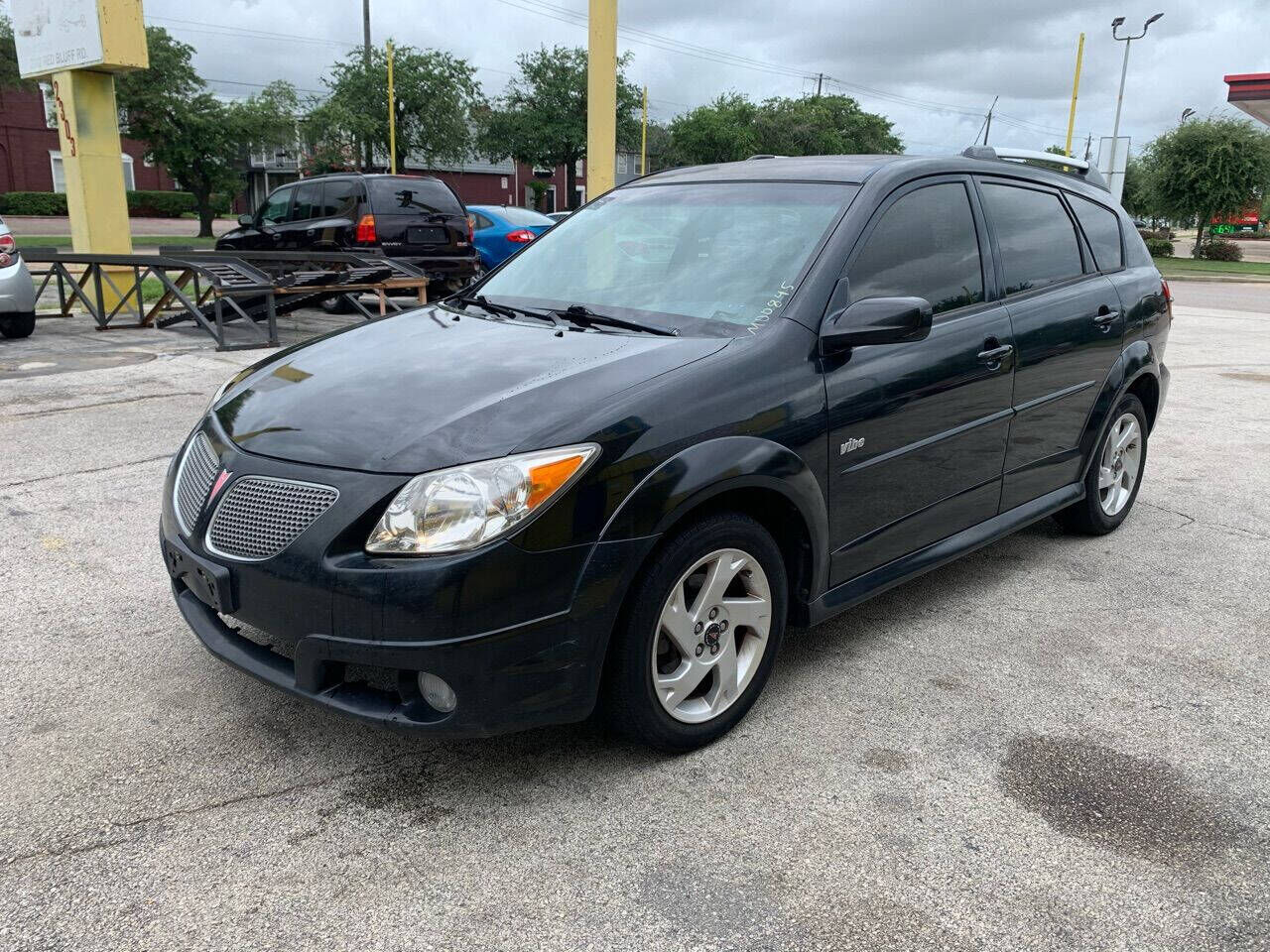 2008 PONTIAC Vibe