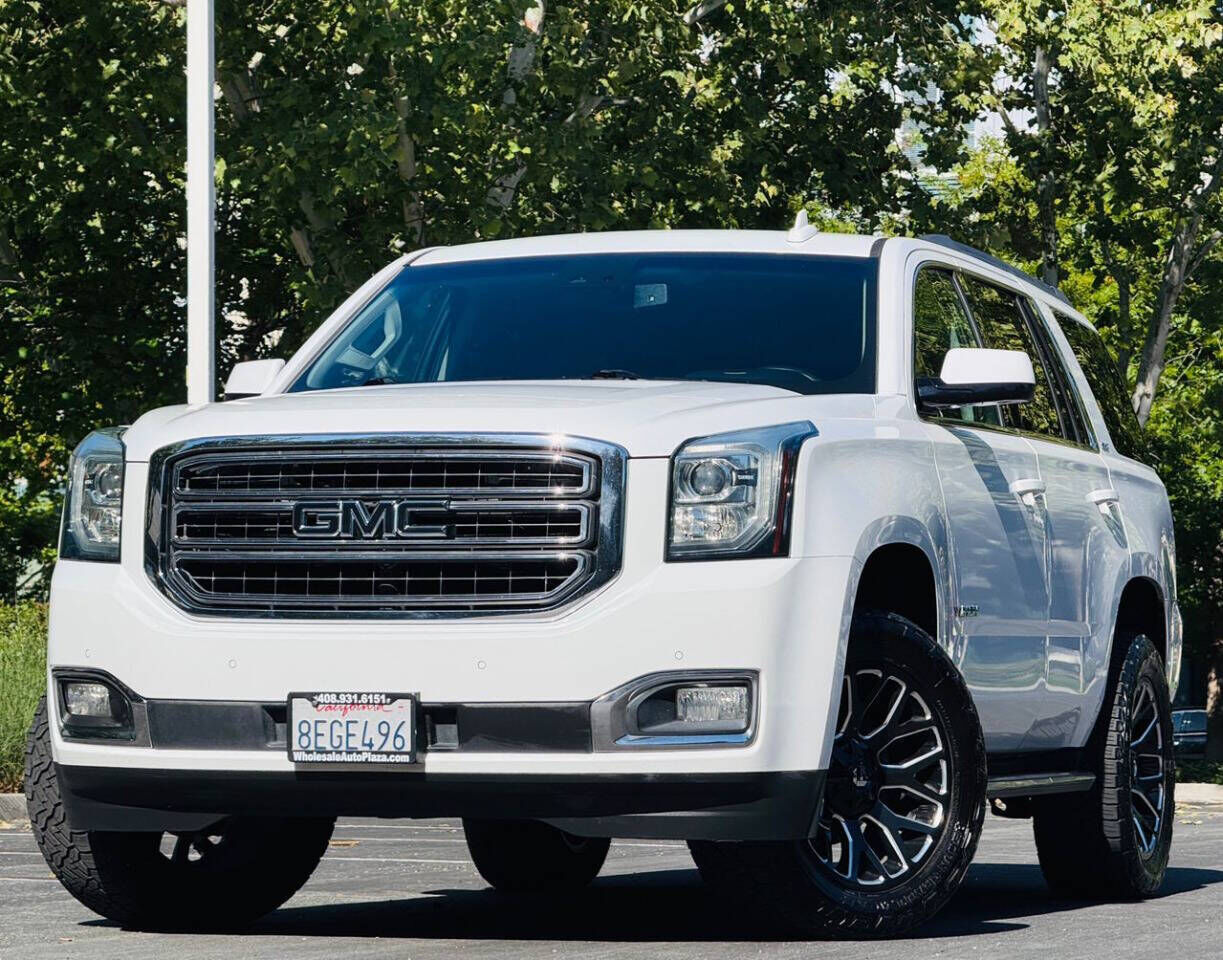 2019 GMC Yukon