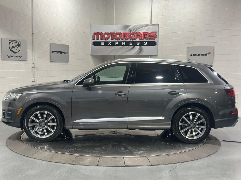 2018 Audi Q7