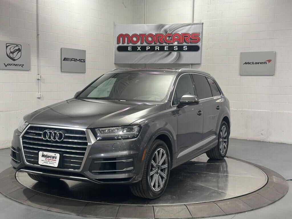 2018 AUDI Q7