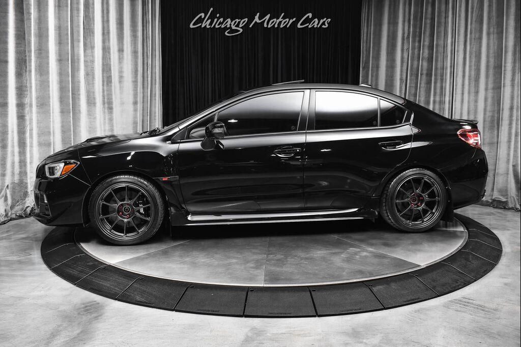 2015 SUBARU WRX