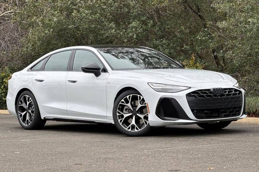 2026 Audi A6