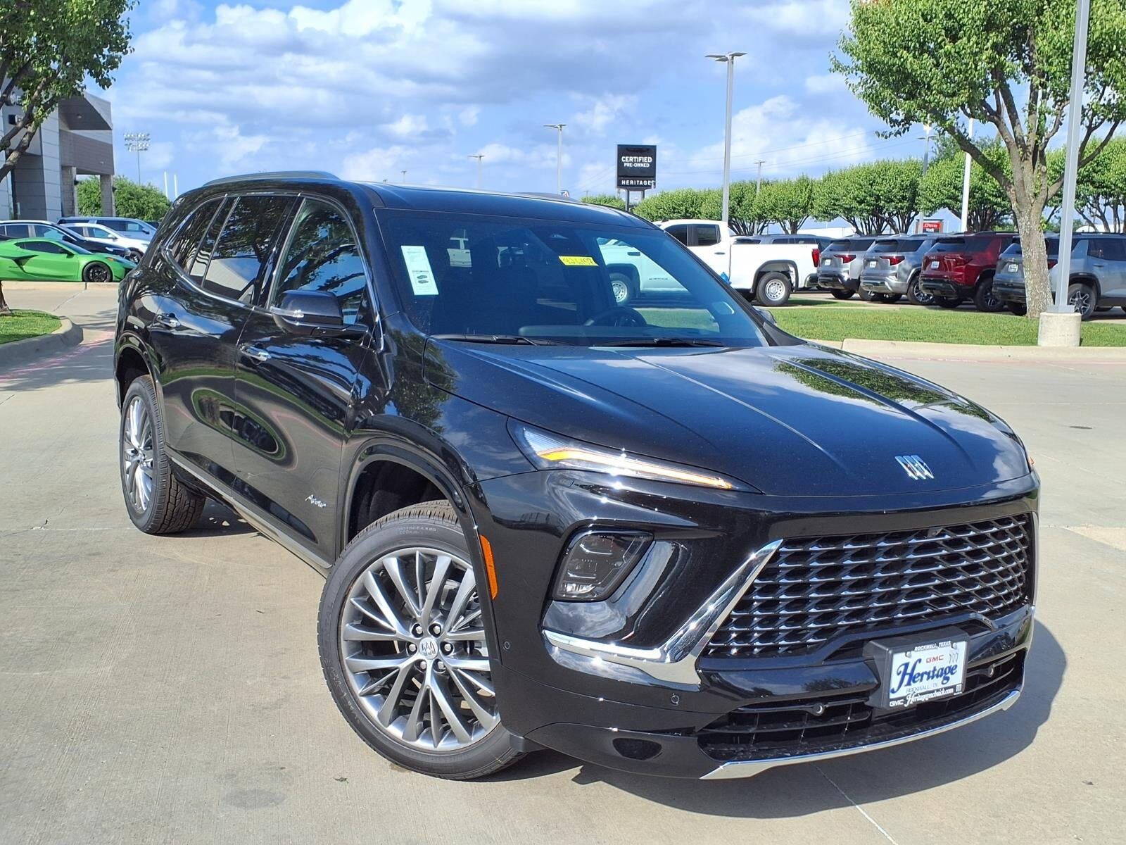 2026 BUICK Enclave