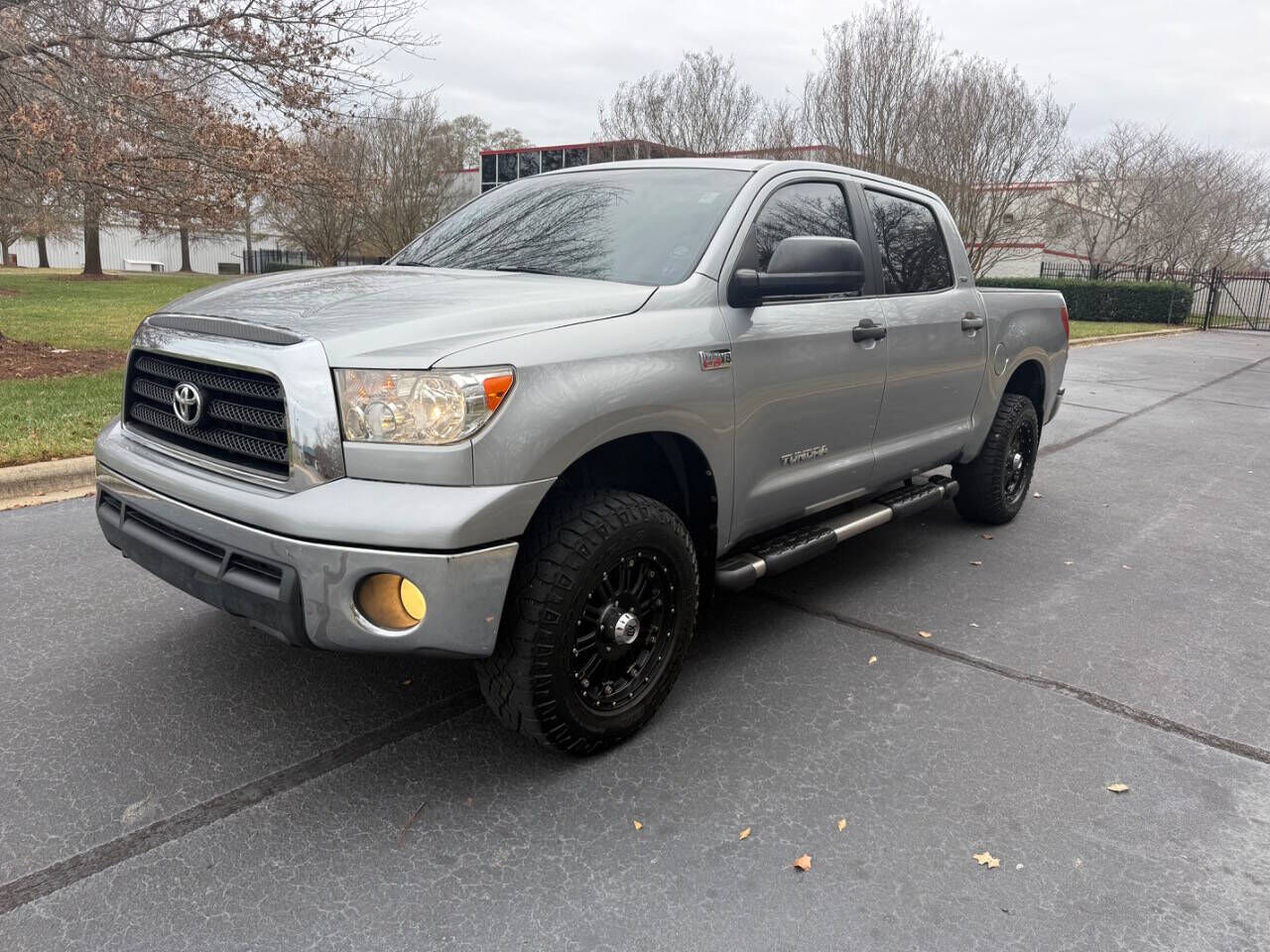 2007 TOYOTA Tundra