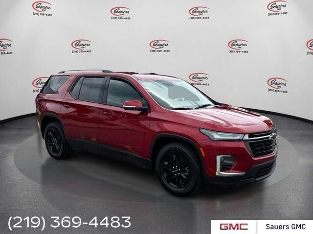 2023 CHEVROLET Traverse