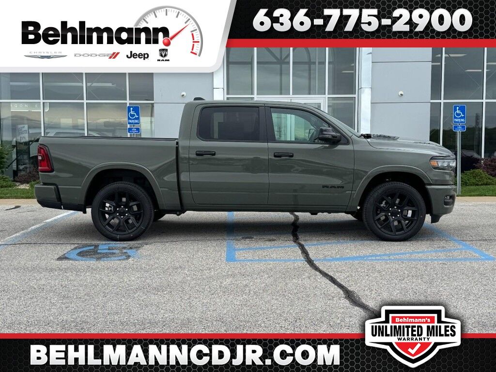2026 RAM 1500