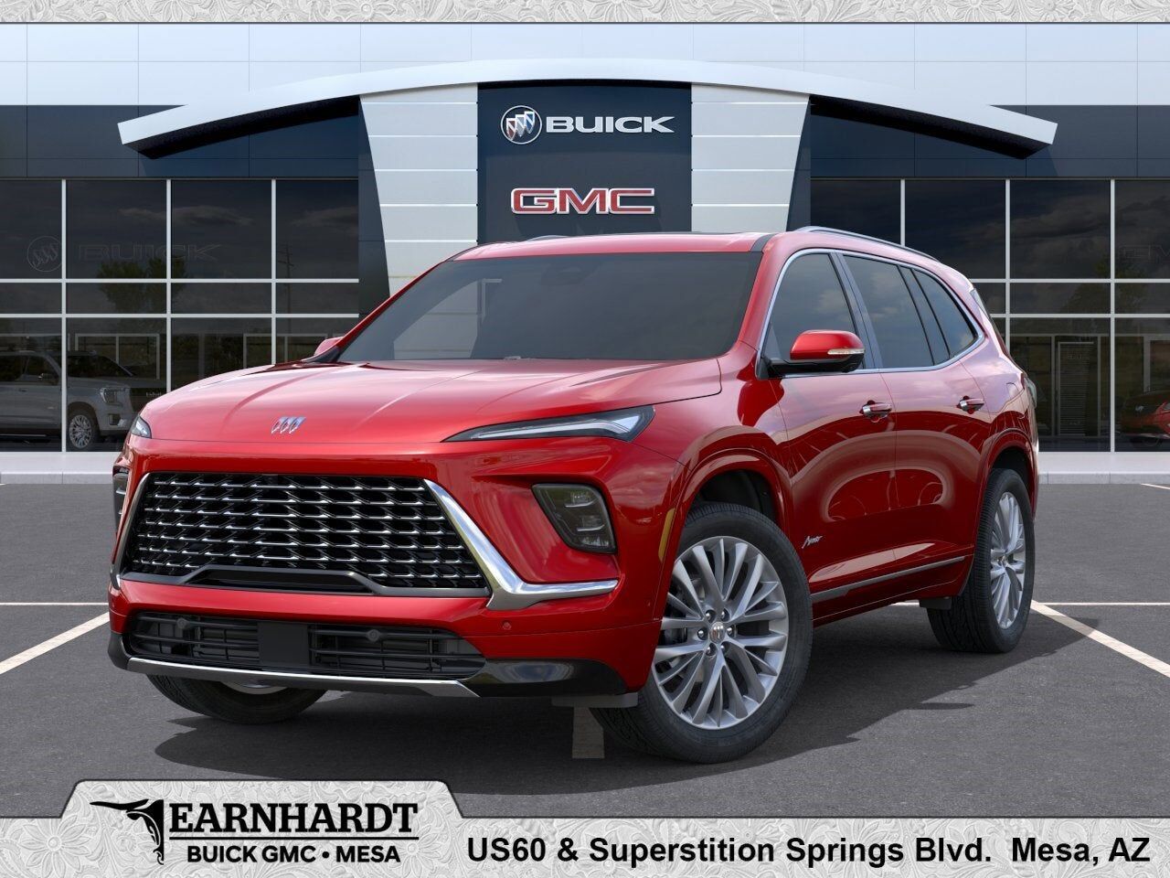 2026 BUICK Enclave