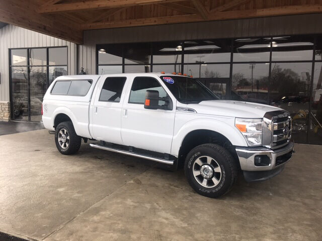 2012 FORD F-250