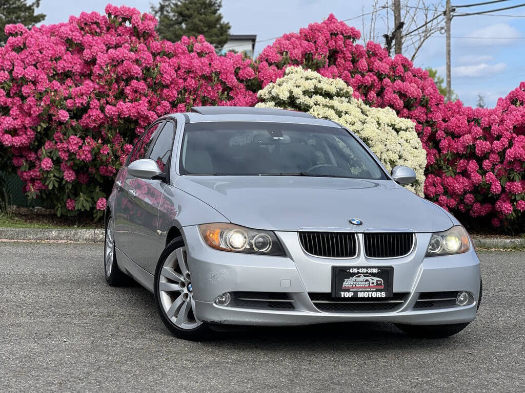 2008 BMW 3 Series