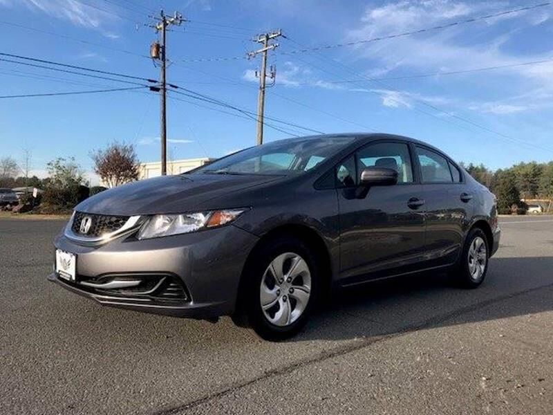 2015 HONDA Civic