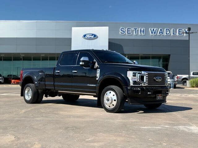 2022 FORD F-450
