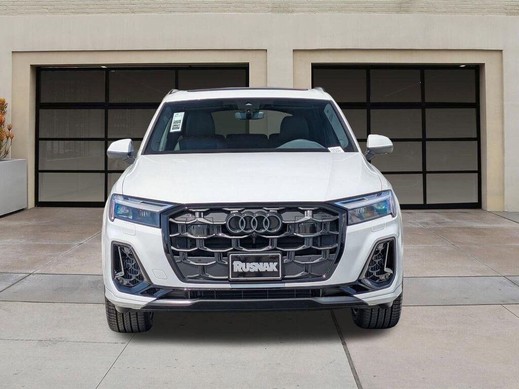 2026 Audi Q7