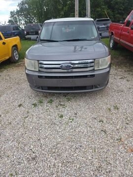 2010 FORD Flex