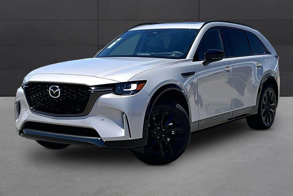 2026 MAZDA CX-90
