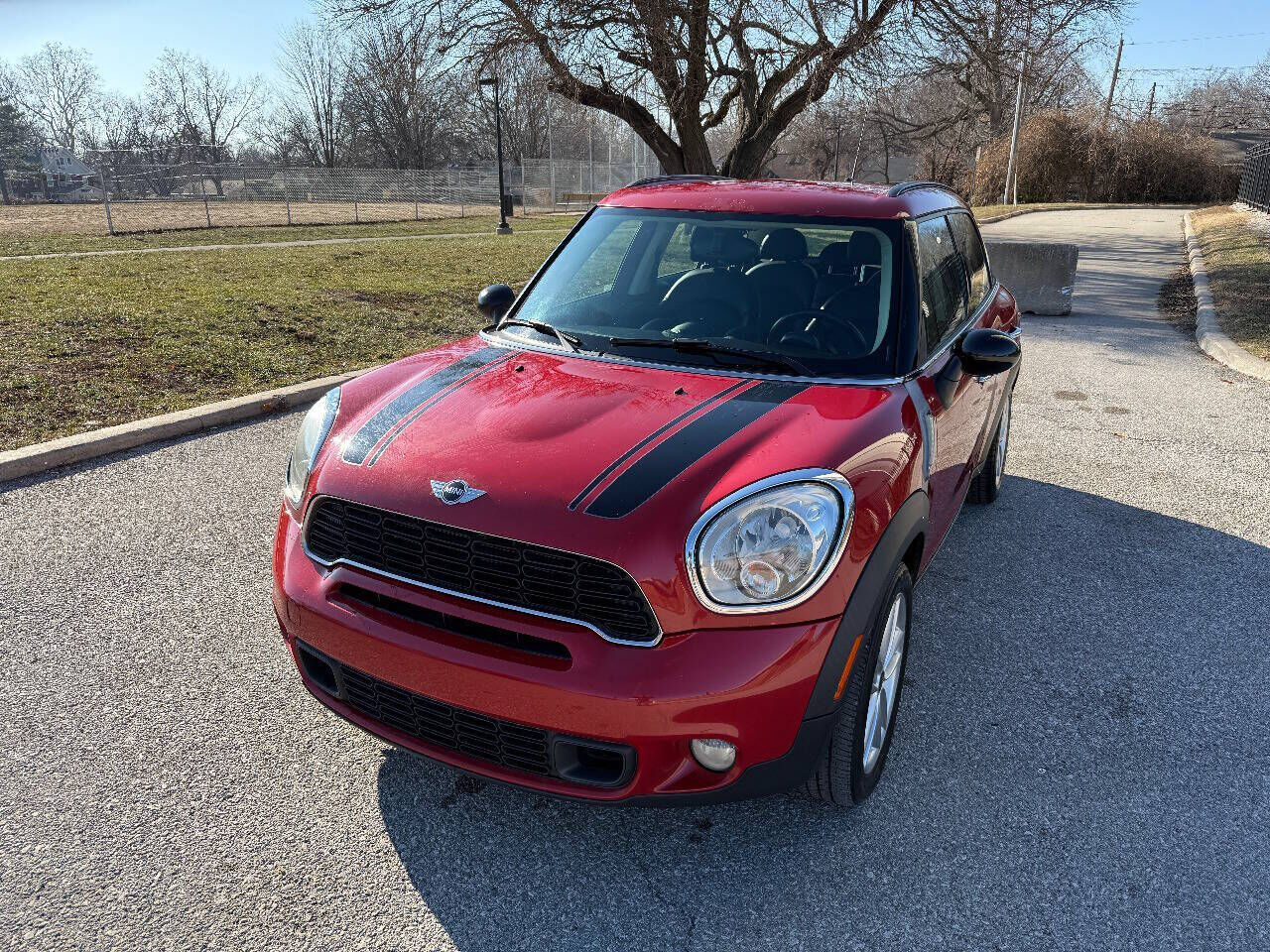 2013 MINI Countryman