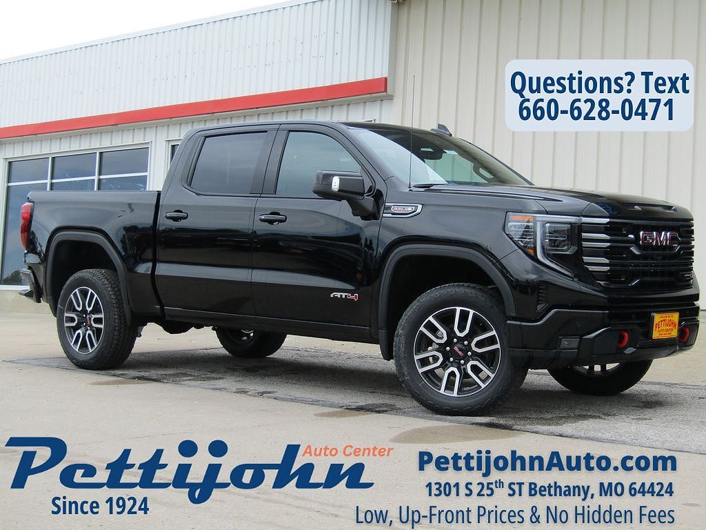 2026 GMC Sierra