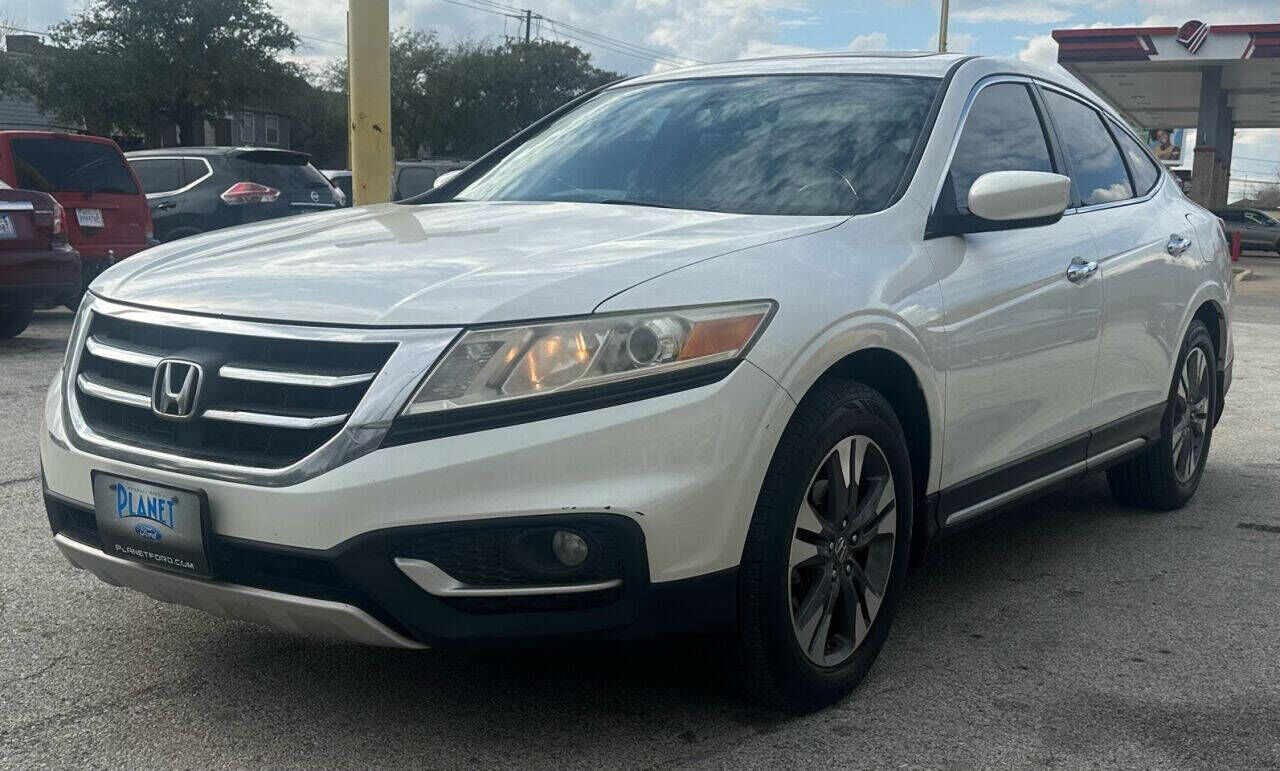 2013 HONDA Crosstour