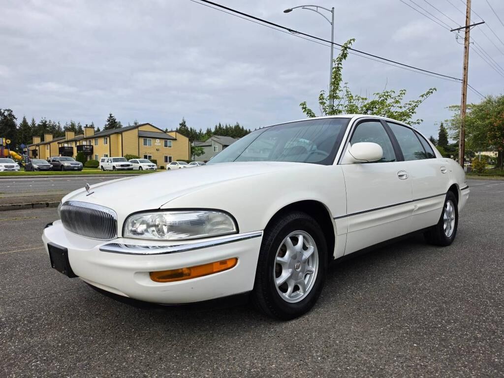2002 BUICK Park Avenue