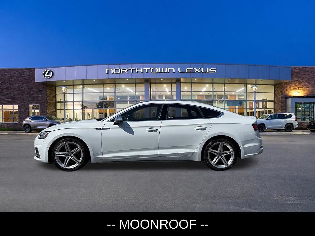 2019 Audi S5