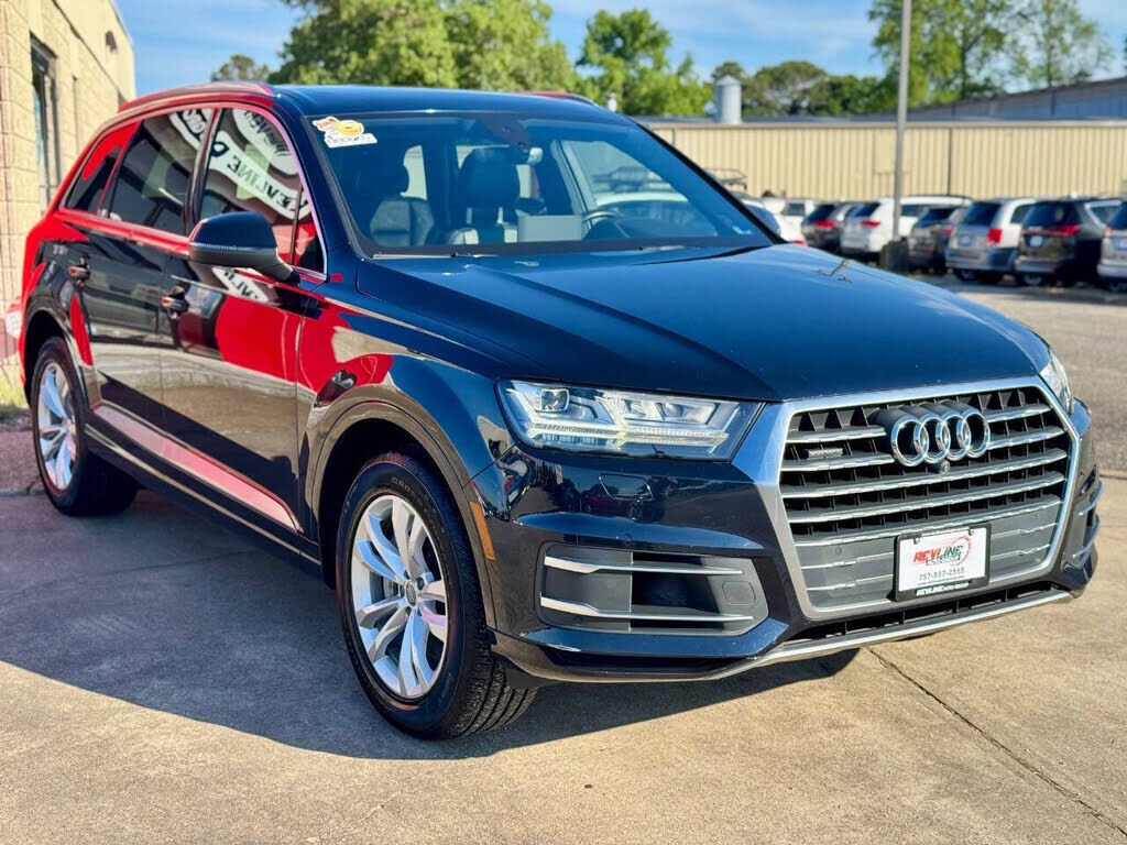 2017 Audi Q7