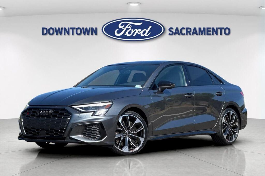 2024 Audi S3