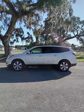 2014 CHEVROLET Traverse