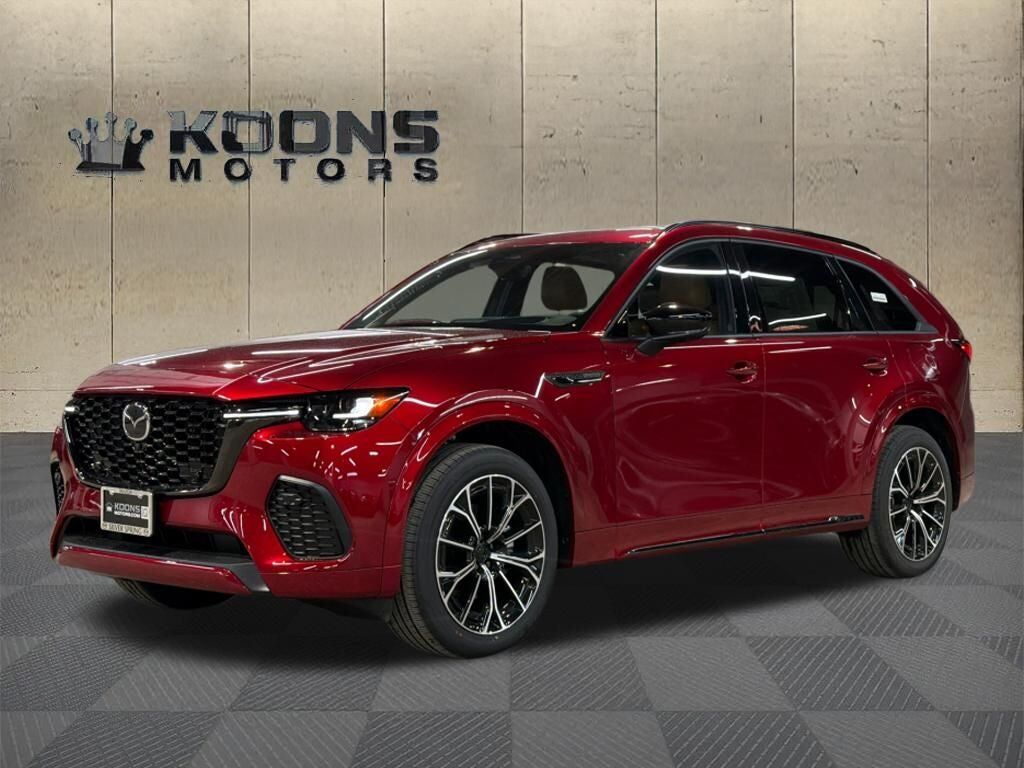 2026 MAZDA CX-70
