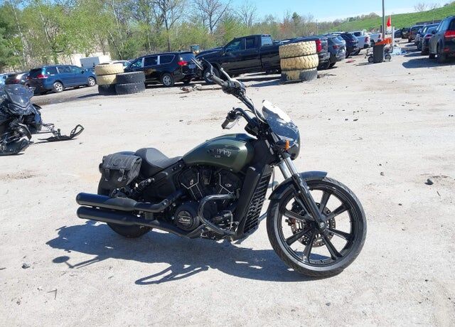 2023 INDIAN MOTORCYCLE Scout Rogue