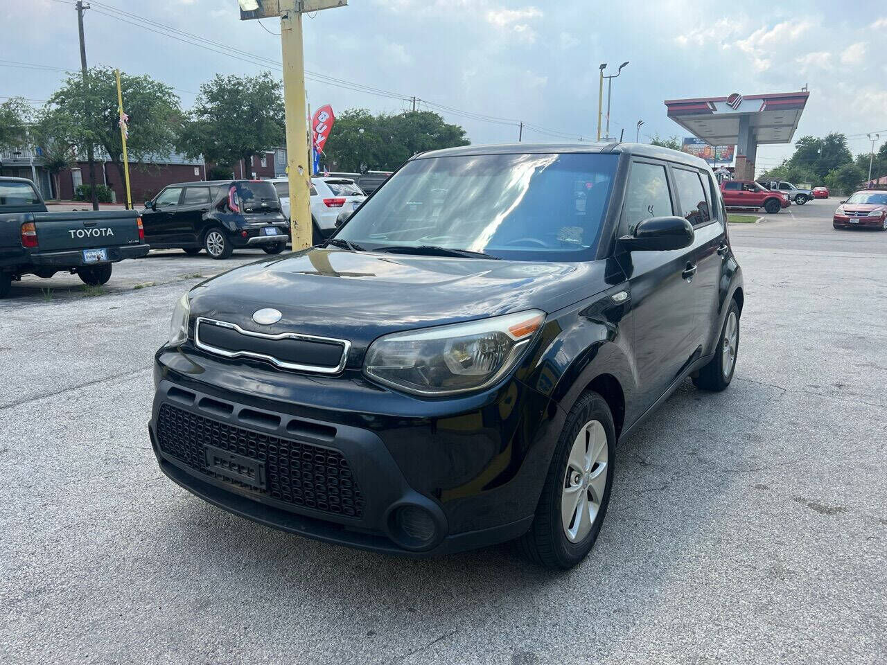 2014 KIA Soul