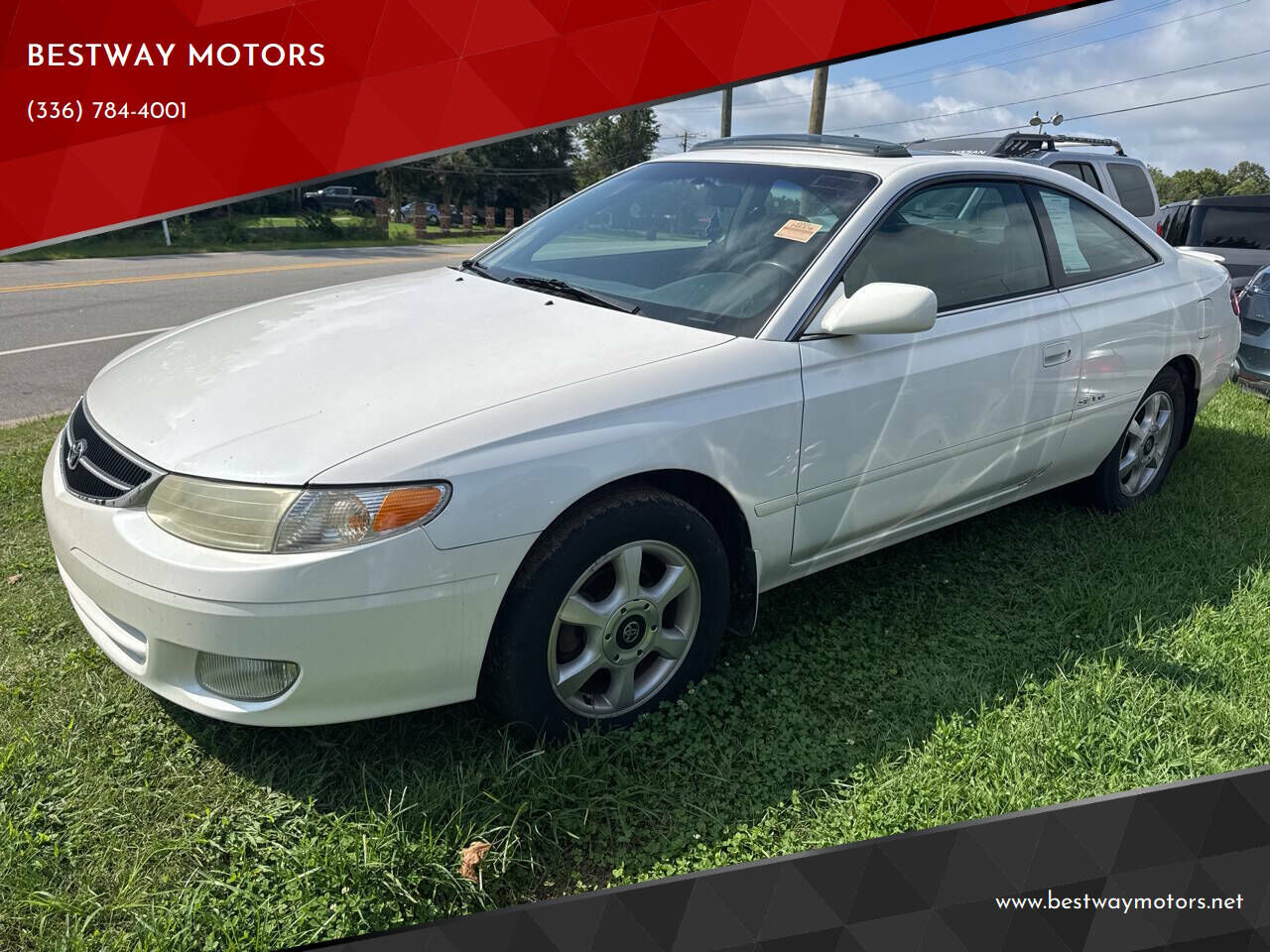 Toyota Camry Solara