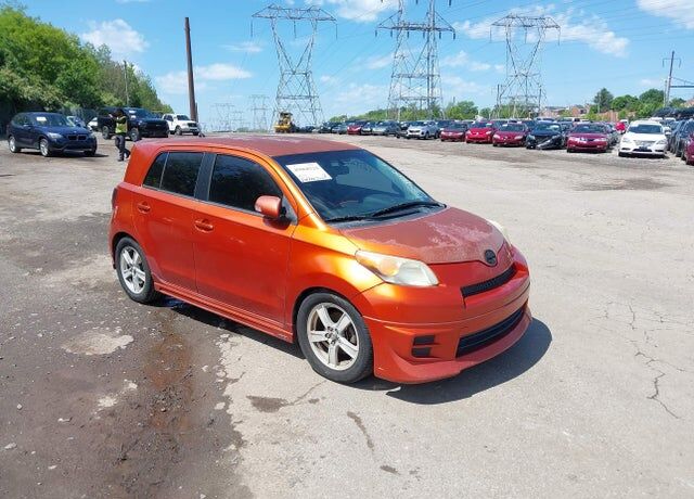 2008 TOYOTA SCION
