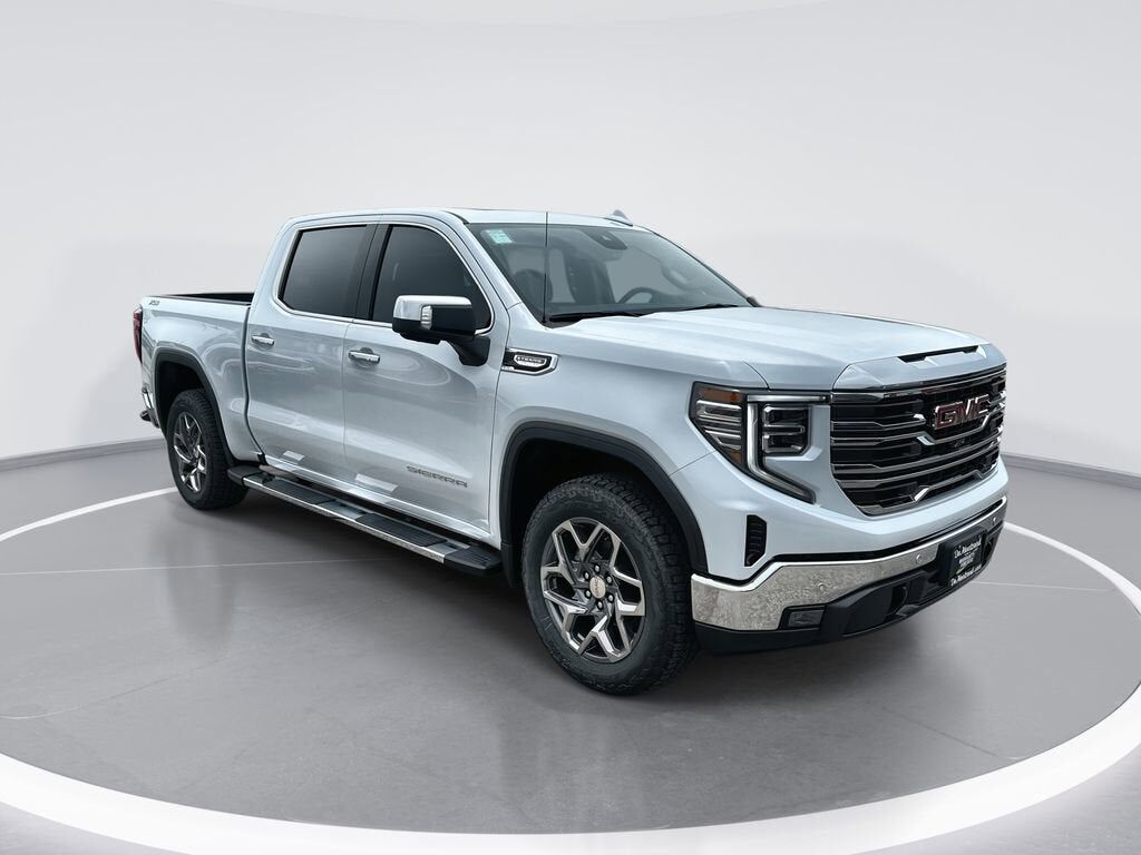 2026 GMC Sierra