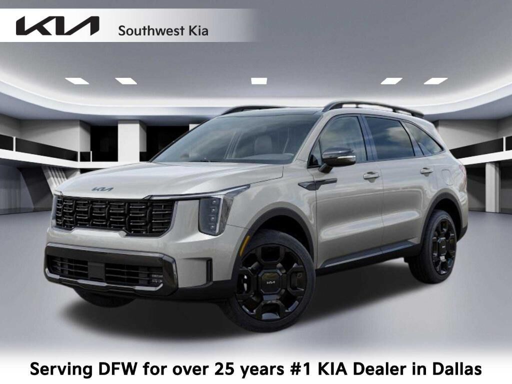 2026 KIA Sorento