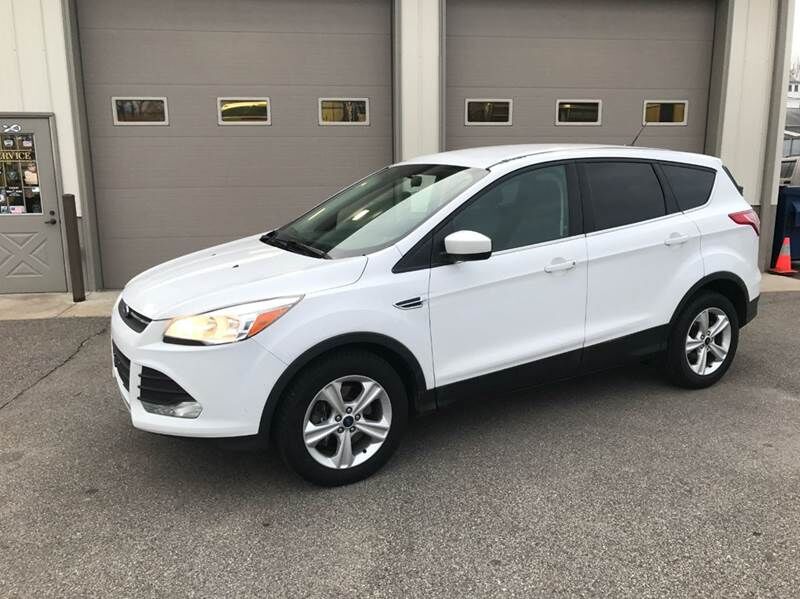 2014 FORD Escape