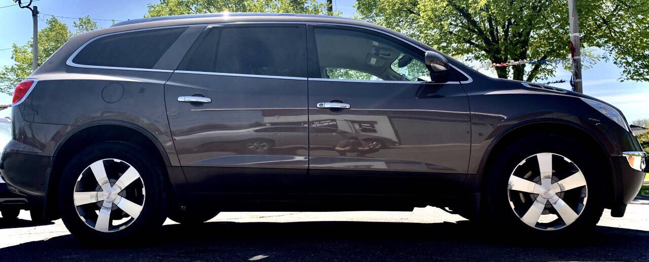 2012 BUICK Enclave