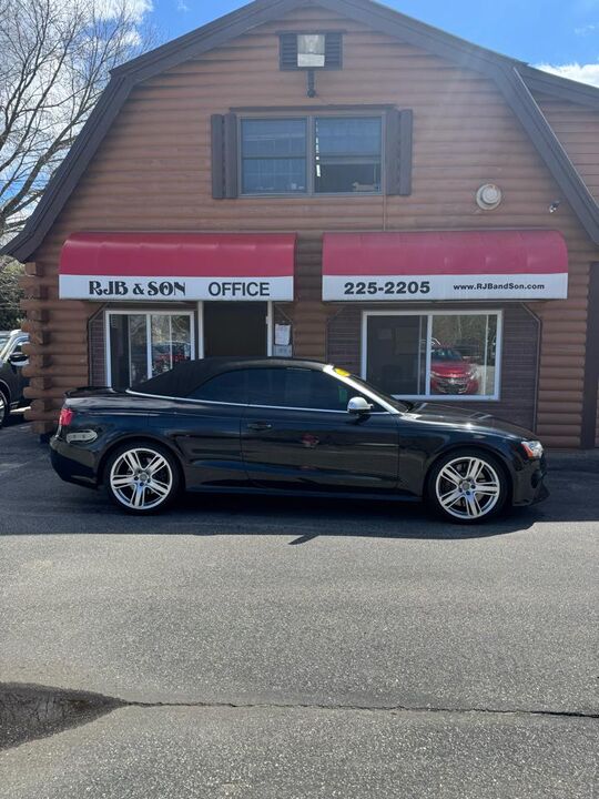 2013 Audi RS5
