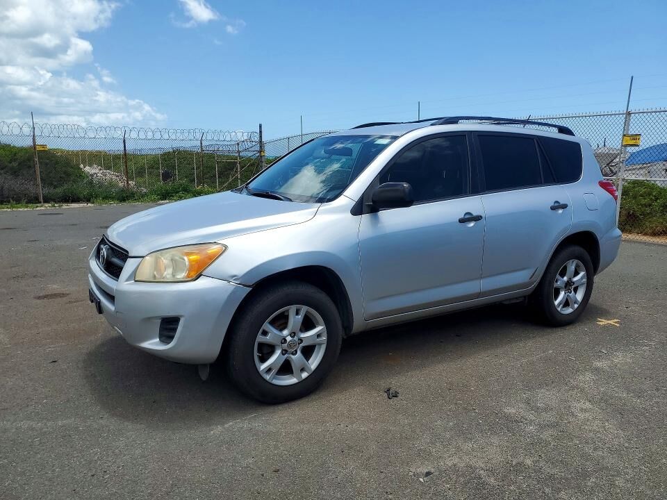 2012 TOYOTA RAV4