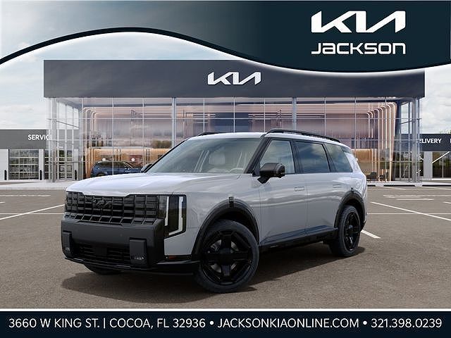 2027 KIA Telluride